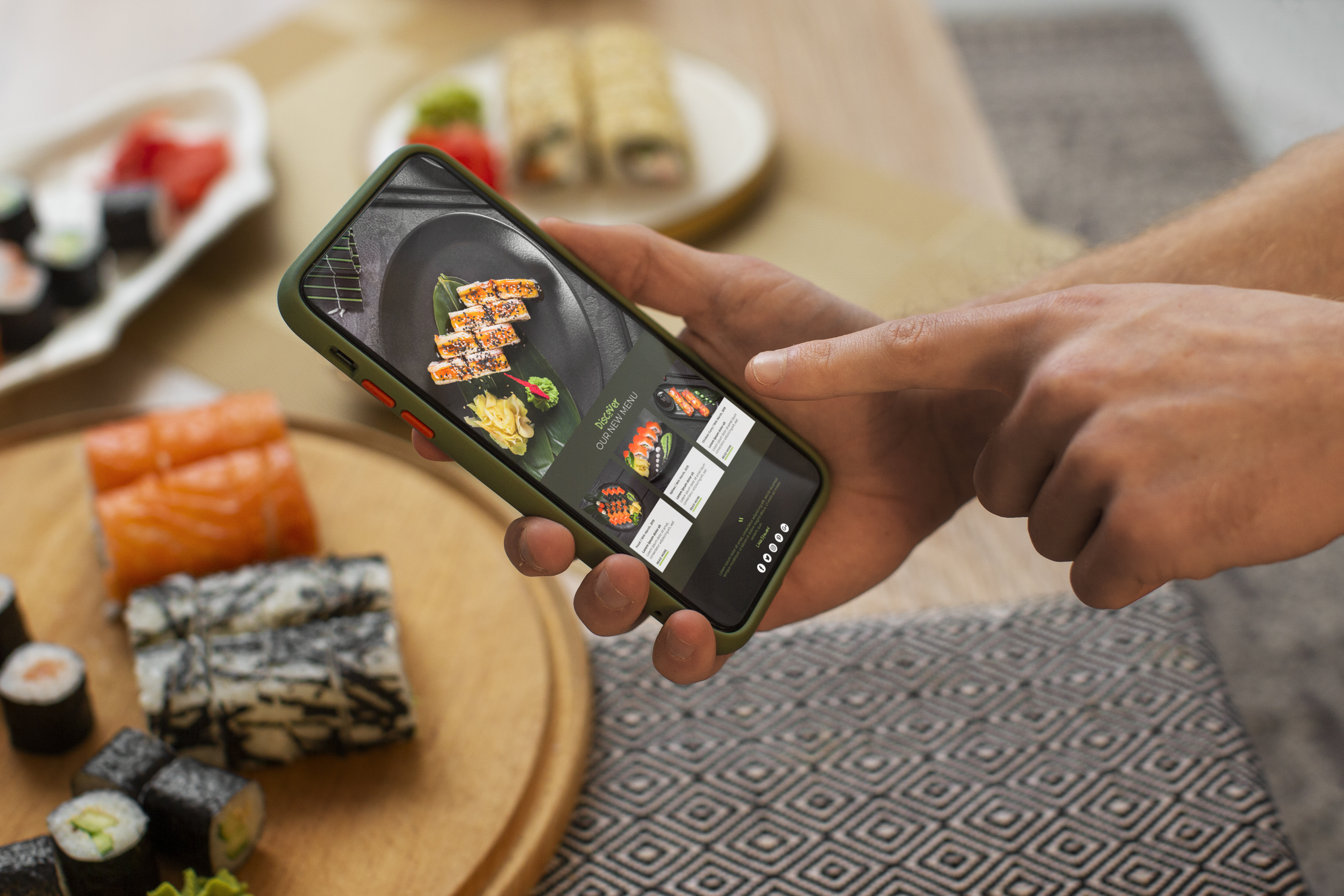 Mobile App